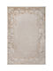 Biokarpet Biokarpet Arcadia 7169a Creme-Beige 80x150