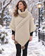 Soho Yarn Neck Poncho Kit Select
