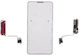 Front Camera Iphone 17 Pro Genuine Oem