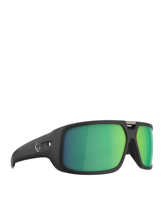 Spy Matte Unisex Sonnenbrille Schwarz / Bronze ...