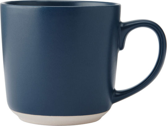 La Cafetière Cană Ceramică Albastră 350ml