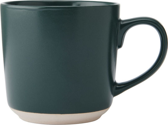La Cafetière Cană Ceramică Verde 350ml