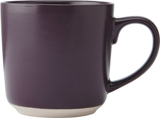 La Cafetière Κούπα Κεραμική Μωβ 350ml