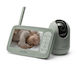 Wireless Baby Monitor with Two-Way Audio & Lullabies