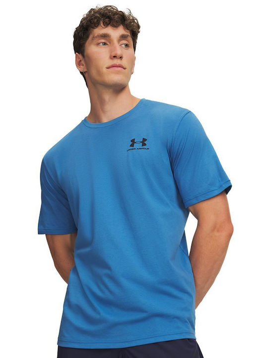 Under Armour Tricou Sportstyle Albastru