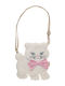 Rockahula Beige Kids Shoulder Bag