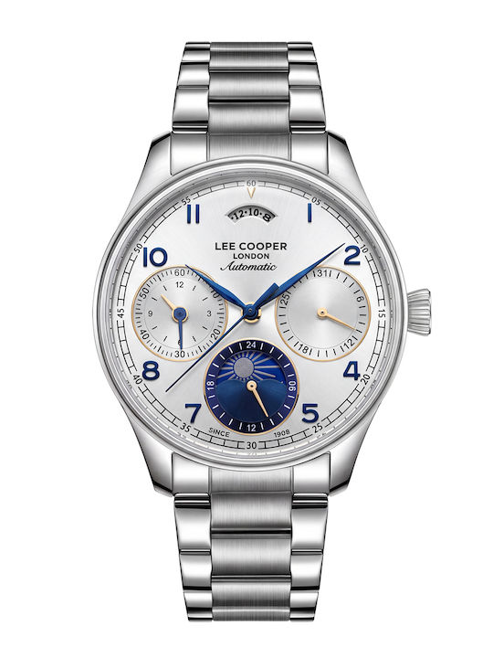 Lee Cooper Automatic Watch