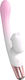 Kinksters Doppelvibrator 18,7 cm Weißer