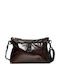 Men’s Shoulder / Crossbody Bag Burgundy
