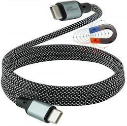 Good Connections USB 2.0 Видео USB-C мъжки – USB-C 60 W 1 m (2060-MT010SW) Good Connections USB 2.0 Видео USB-C мъжки – USB-C 60 W 1 m (2060-MT010SW)