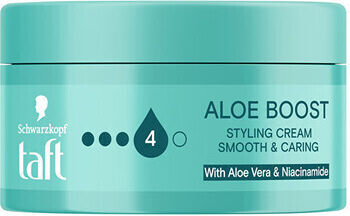 Schwarzkopf Aloe Boost Hair Styling Cream 100ml