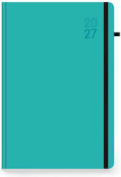 Innostat Flexable Планер 2027 Тюркоазен Innostat Flexable Планер 2027 Тюркоазен