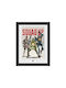 Gbeye Apex Legends Framed Print "squad Up" 30x40