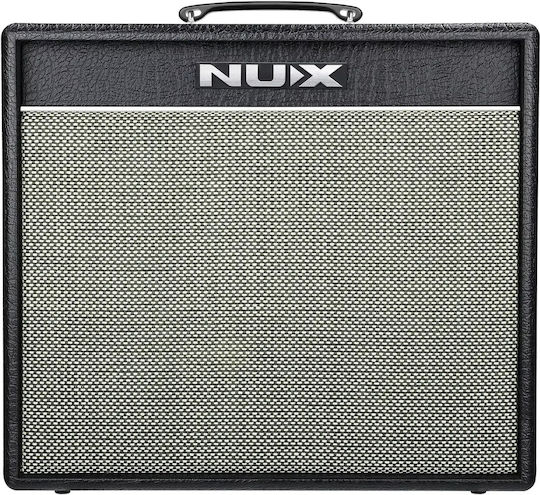 NUX Mighty 60 Combo Ενισχυτής Ηλεκτρικής Κιθάρας Μαύρος