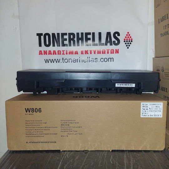 Kompatibler Resttonerbehälter Samsung-hp Clt-w806 Ss698a 71.000 Seiten