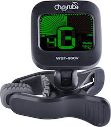 Cherub Χρωματικό Κουρδιστήρι WST-660V Cherub Χρωματικό Κουρδιστήρι WST-660V