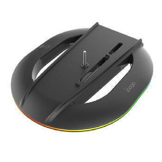 Rockbros Ladestation für PS5 / PS5 Slim / Switch Schwarz 59893442