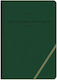 adBook Εβδομαδιαίο Planner 2027 Πράσινο 13x21εκ.