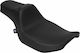 Drag Specialties Predator III Seat 4706A Harley Davidson FLTRXSE 1977 ABS 24 1 Pc Black