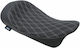 Șa Low-profile Drag Specialties 0801-1153 Harley Davidson Flhtk 1868 Abs 19-24 1 buc Neagră