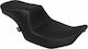 Drag Specialties Predator III Seat 4692A Harley Davidson FLHXSE 1977 ABS 24 1 Piece Black
