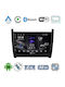 VenCore Auto-Audiosystem für Volkswagen Polo 2009–2017 (Bluetooth/USB/AUX/Wi-Fi/GPS/Apple CarPlay/Android Auto) mit 9-Zoll-Touchscreen
