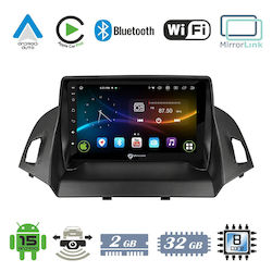 VenCore-Audiosystem für Ford Kuga 2013–2026 mit Bluetooth, USB, GPS VenCore-Audiosystem für Ford Kuga 2013–2026 mit Bluetooth, USB, GPS