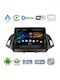 VenCore Auto-Audiosystem für Ford C-Max 2011–2023 (Bluetooth/USB/AUX/WiFi/GPS/Apple CarPlay/Android Auto) mit 9" Touchscreen