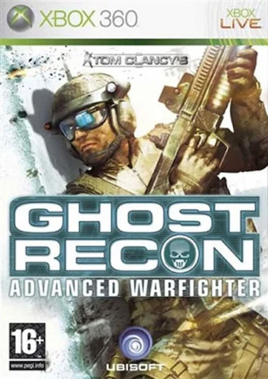 Ghost Recon Advanced Warfighter Xbox 360 Klassiker
