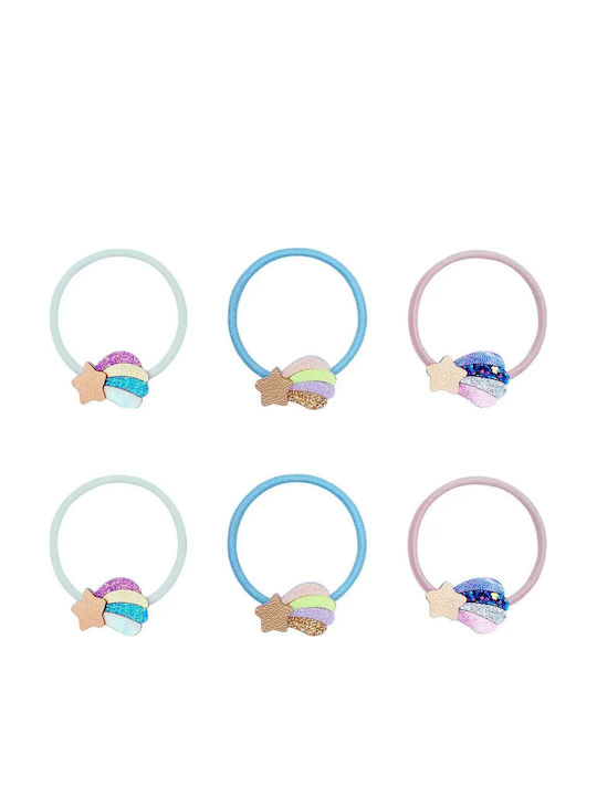 Mimi & Lula Set Kids Hair Ties 6 Pieces