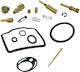 Vergaserteile-Set Honda SS 50cc Roc45127
