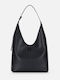 Women's Black Hobo Bag