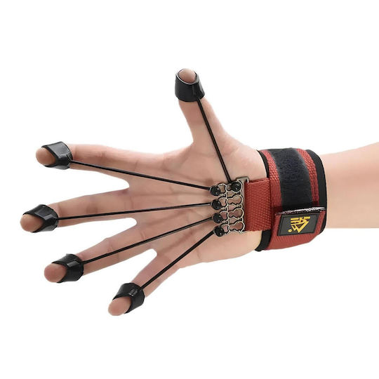 Finger- und Handtrainer mit einem Widerstand von bis zu 27 kg