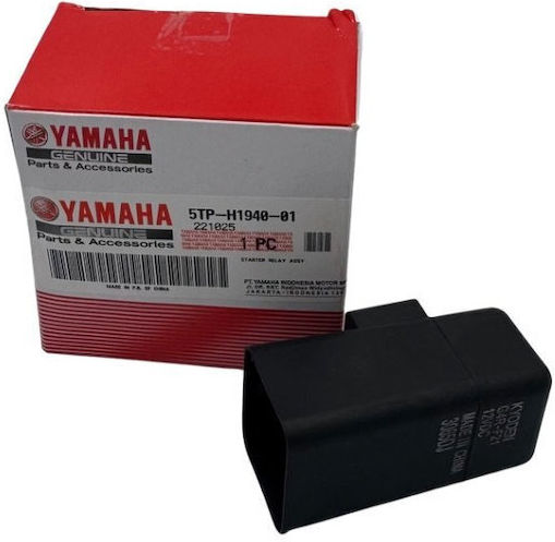 Реле на стартер Crypton-X 135 Crypton-R 115 Yamaha 5TP-H1940-01