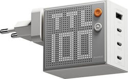 Sharge Pixel 100W Wand-Adapter