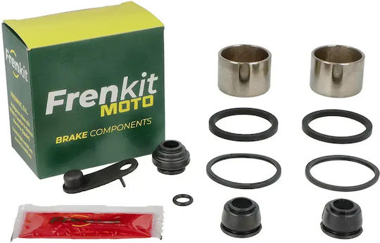 Frenkit S.l Front and Rear Brake Caliper Repair Kit 629039 Honda Xl 600 V 87-93