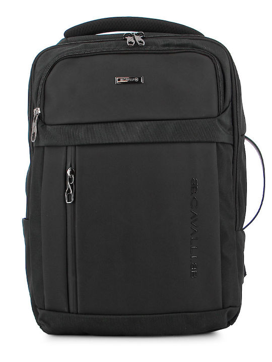 Cavalli BB Backpack Μαύρο