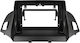 Vencore 3550-0047b1 Панел 9" Кабели и Canbus Box Ford C-max 2011-2023 – Черен 3550-0047b1