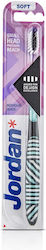 Jordan Individual Black Toothbrush