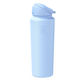 Keep Cup Sticlă Termos din Oțel Inoxidabil 950 ml Albastru Deschis KeepCup Ora Orchid cu Pai