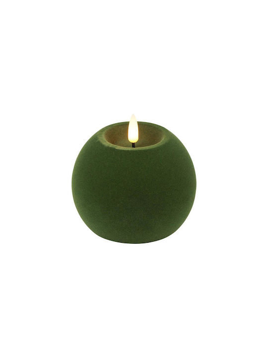 Atmosphera Decorative LED Light Warm White Cand...