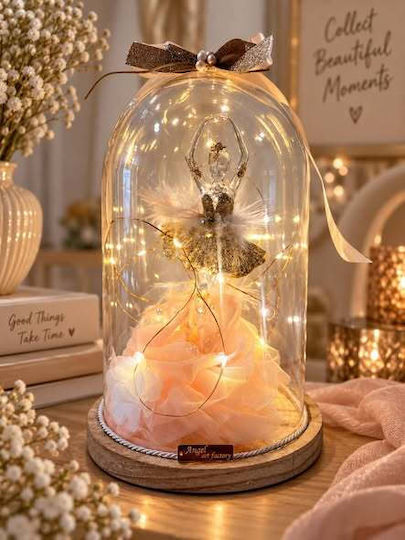 Beleuchtete Dekorative Tischlampe Beleuchtete Dekorative Tischlampe