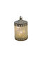 Eurolamp Decorative LED Lantern Light 8.5x8.5x14cm
