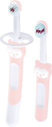 Mam Learn To Brush Set Βρεφική Οδοντόβουρτσα γι...