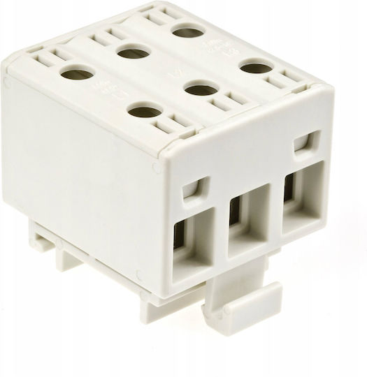 Incobex Bară de Cupru pentru Tablou Electric ENE-00463