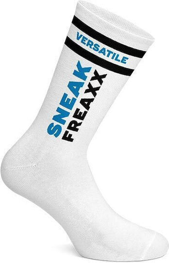 Sneakfreaxx Șosete Sexy Albastre pentru Bărbați
