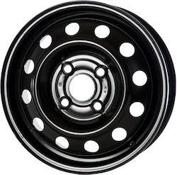 Alcar 4095 6,0x15 4x108 ET45 Schwarz