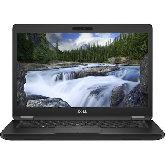 Latitude 5490 Refurbished Grade A 14.1" (Core i5-8350U/32GB/240GB SSD/W11 Pro)