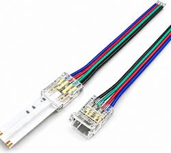 Evivak Conector pentru benzi LED 850226
