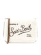 Aline Damen-Schultertasche Beige